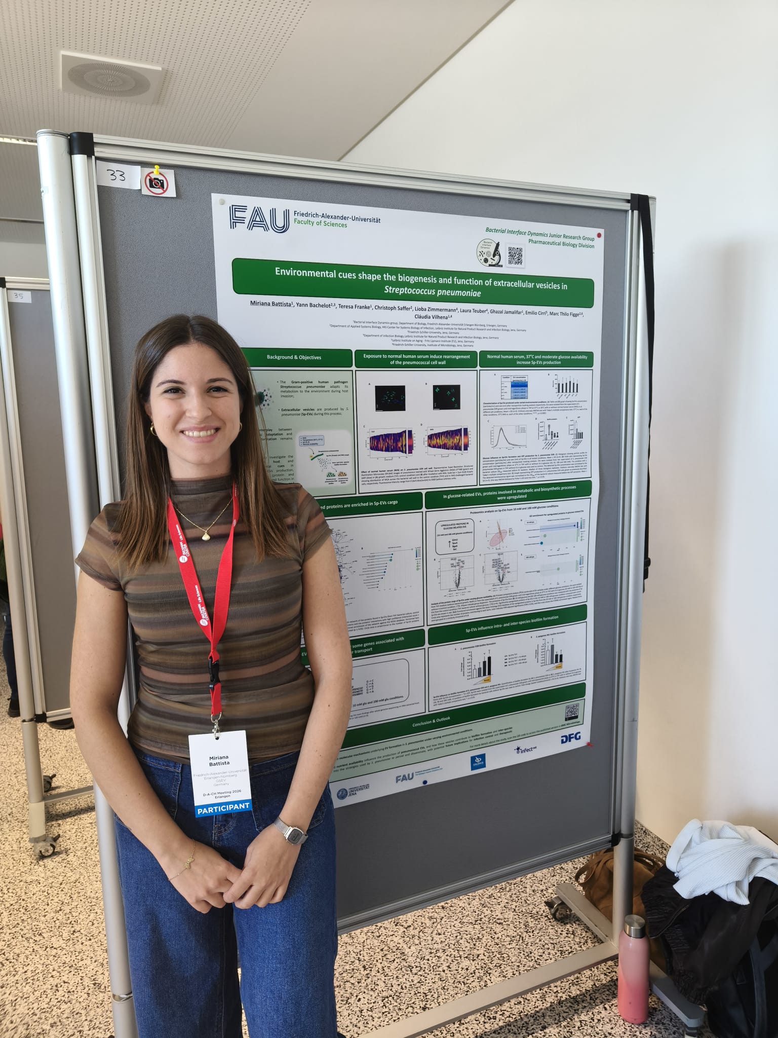 One week, two conferences (and a birthday!)