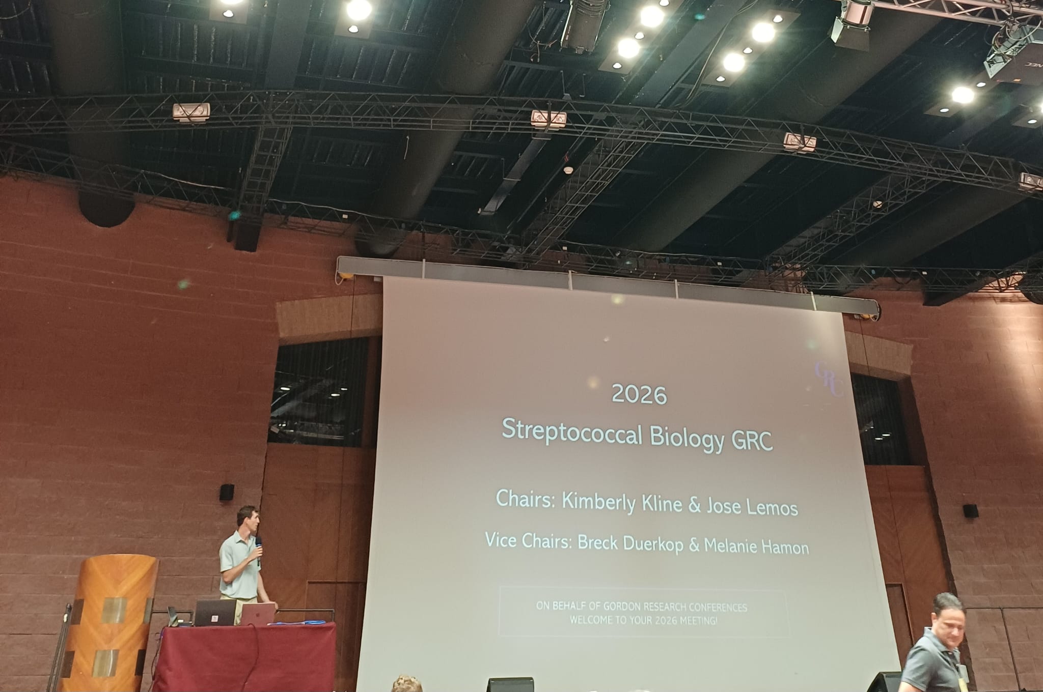 GRC Streptococcal Biology 2026